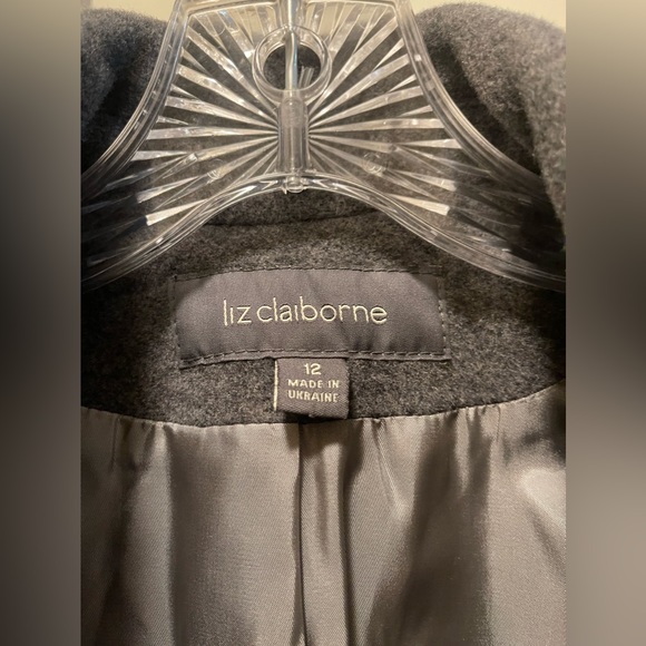 Liz Claiborne Coat - Picture 8 of 11